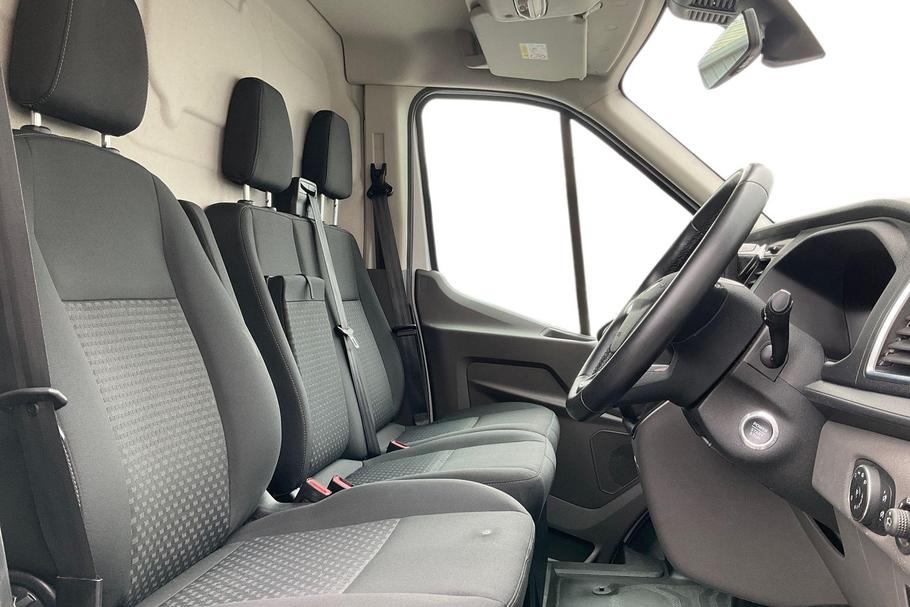 Used Ford TRANSIT LG25ZGD 10