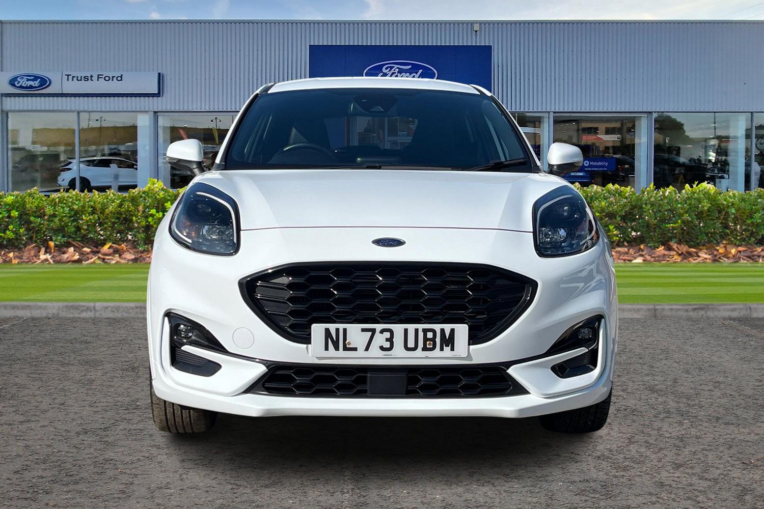 Ford Puma Photo 5