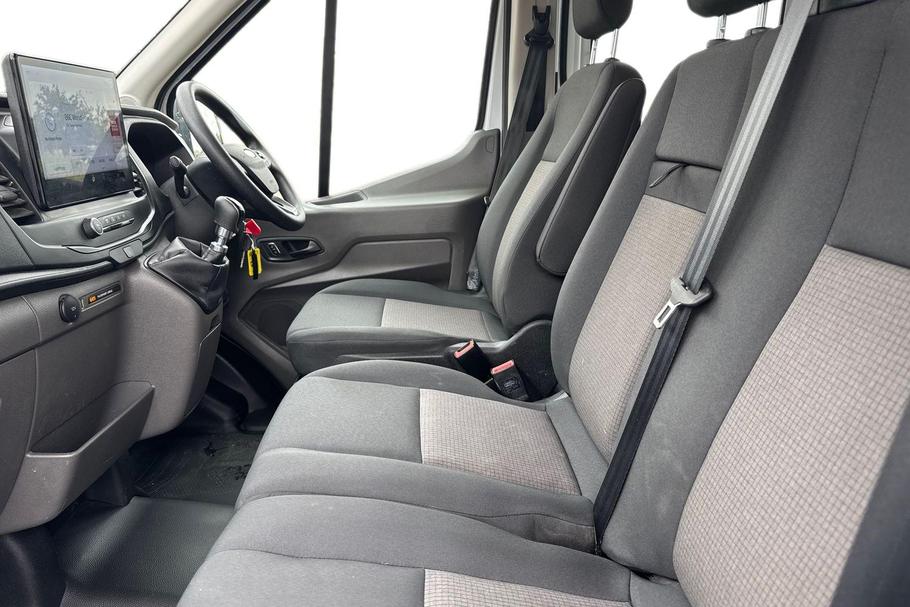 Used Ford TRANSIT WR75PXS 10