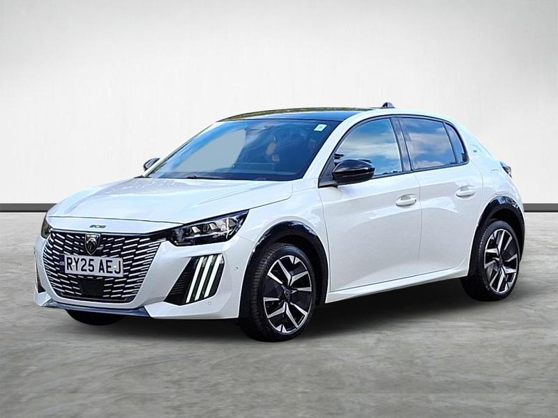 Used Peugeot 208 RY25AEJ 7
