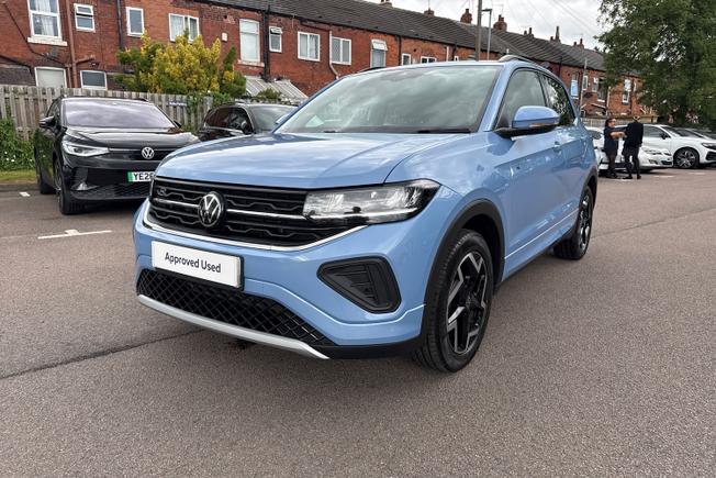 VOLKSWAGEN T-Cross Photo 22