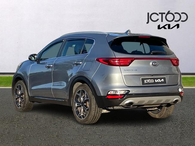Kia Sportage Photo 3