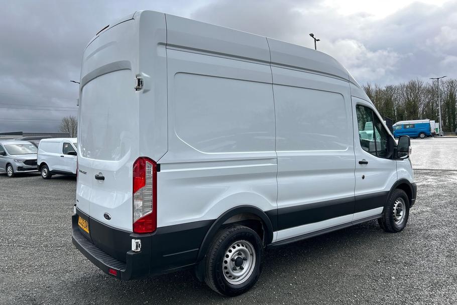 Used Ford TRANSIT LC22OVN 8