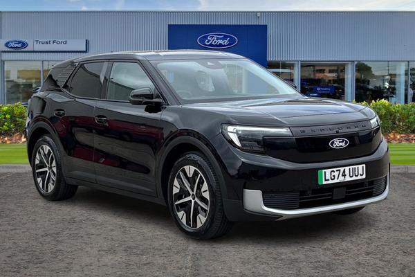 Used Ford EXPLORER LG74UUJ
