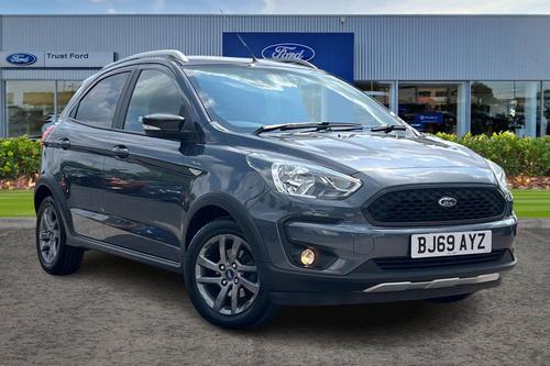 Used Ford KA+ BJ69AYZ 1