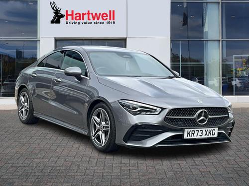2023 Mercedes-Benz CLA
