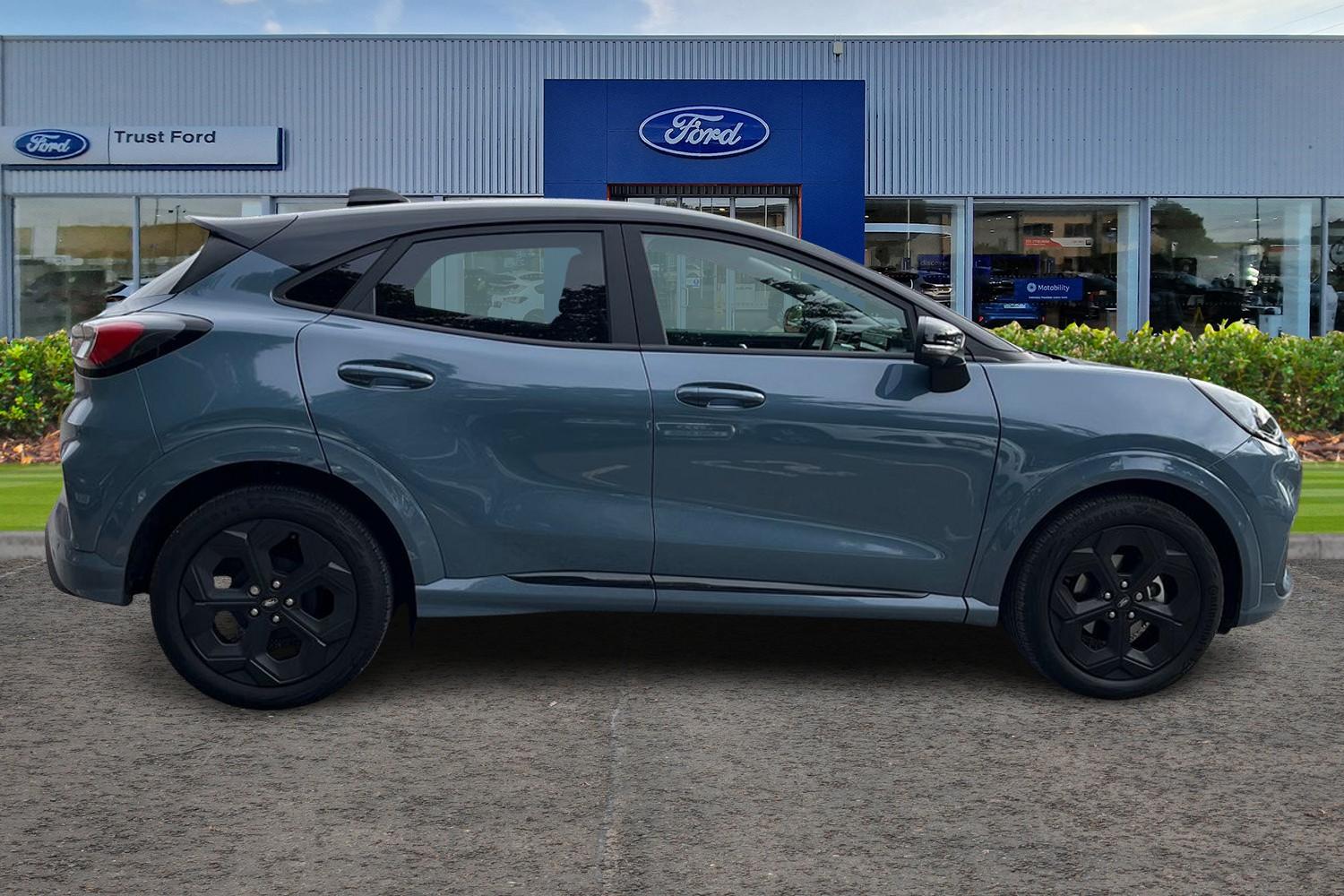 Ford PUMA Photo 2