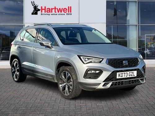 2024 SEAT Ateca