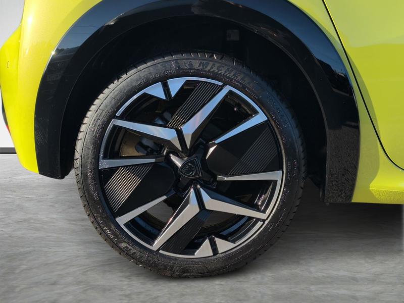 Used Peugeot 208 NV25EJU 9