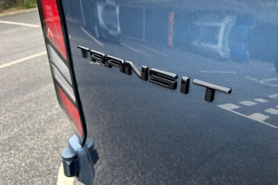 Used Ford TRANSIT CUSTOM 19