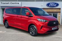 Used FORD TOURNEO CUSTOM YA25MYW 1