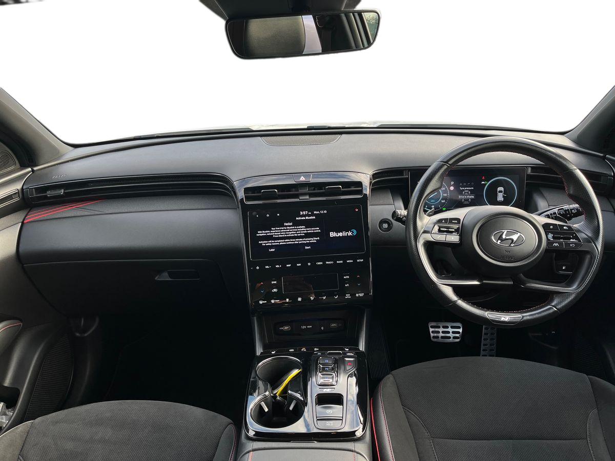 Hyundai TUCSON Photo 9