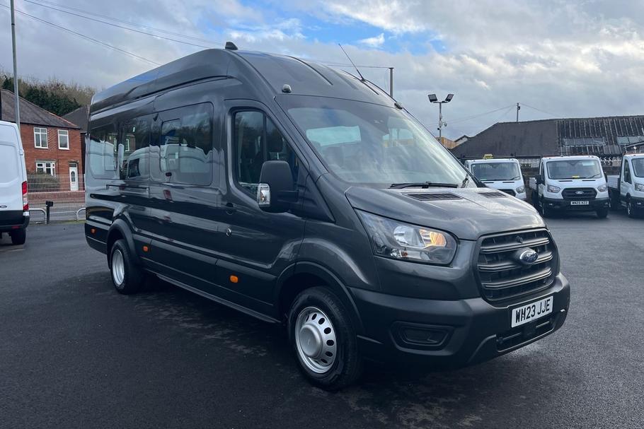 Used Ford TRANSIT WM23JJE 37