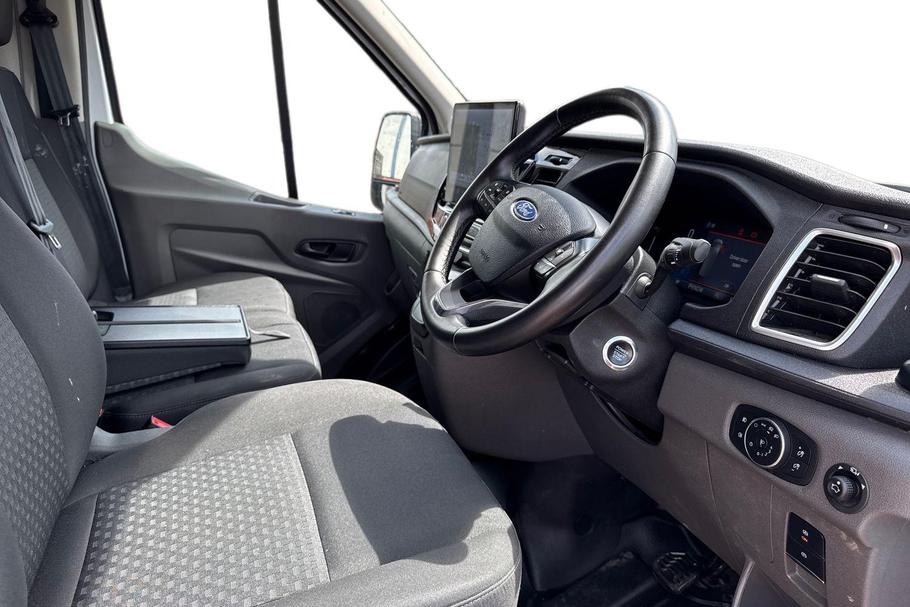 Used Ford TRANSIT LB25HXH 14