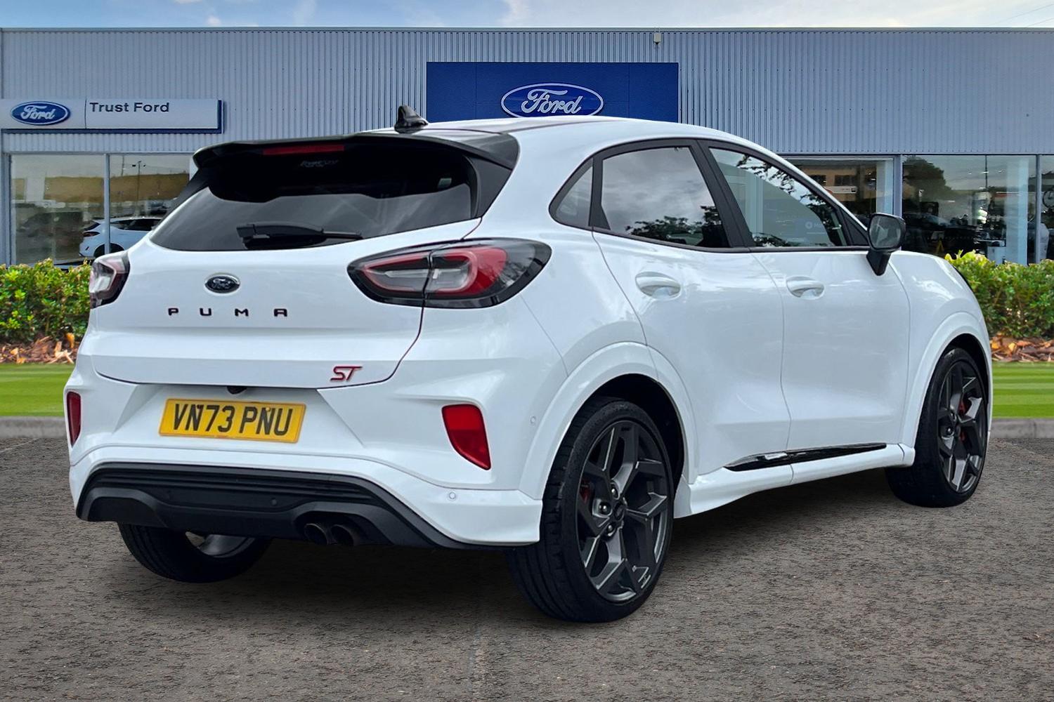 Ford Puma Photo 3