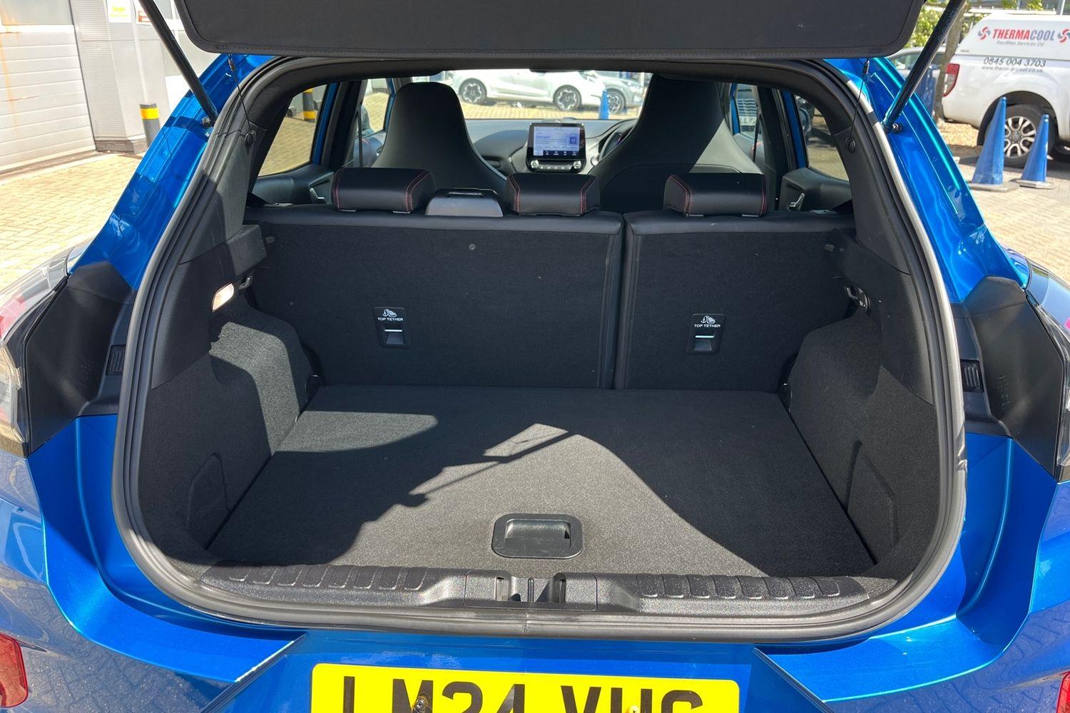 Ford Puma Photo 20
