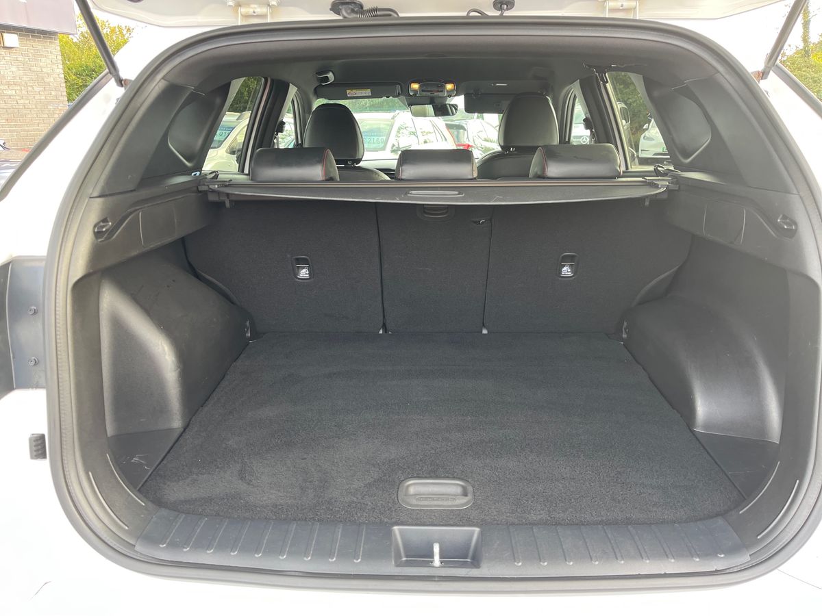 Hyundai TUCSON Photo 23