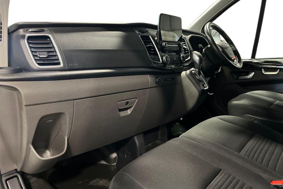 Used Ford TRANSIT CUSTOM WP70GVX 3