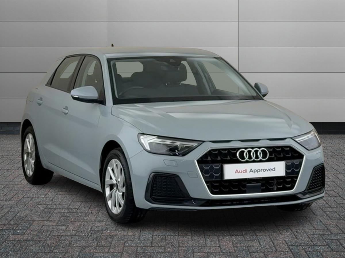 2023 Audi A1