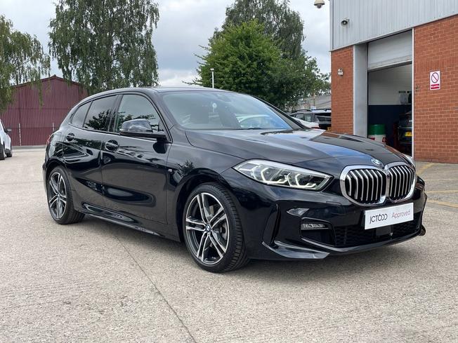 BMW 1 Series Photo 22