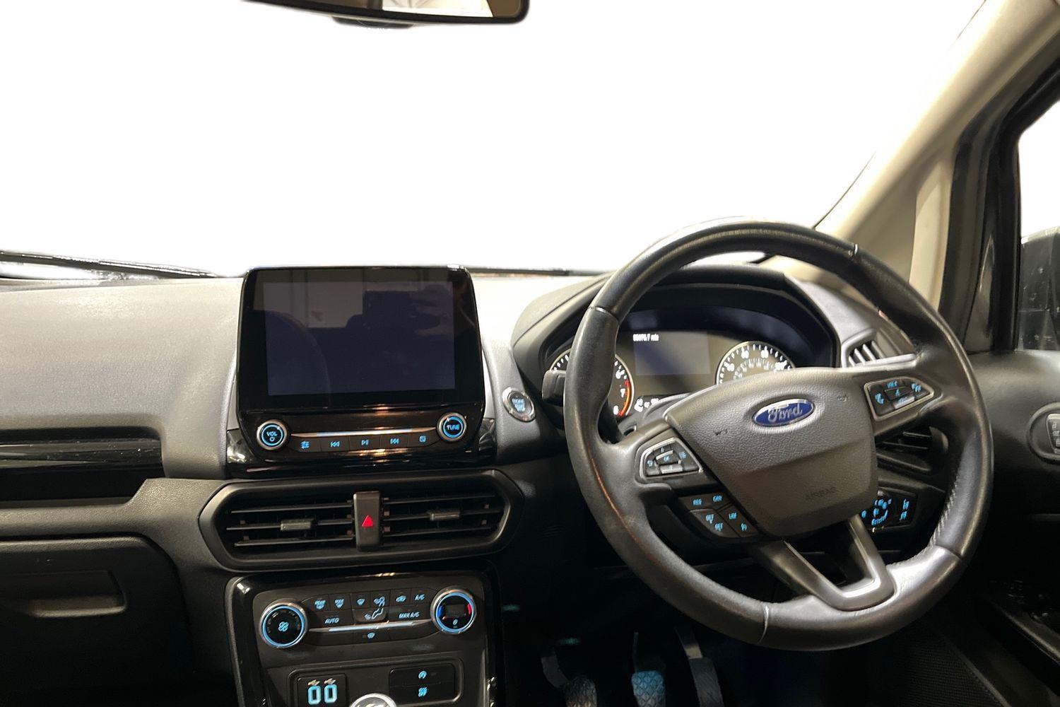 Ford ECOSPORT Photo 9