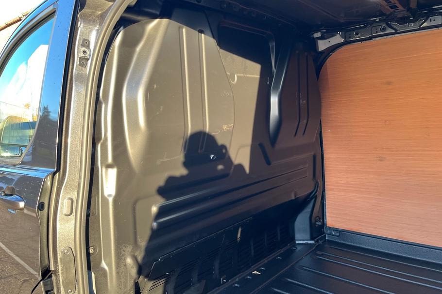 Used Ford TRANSIT CUSTOM 10