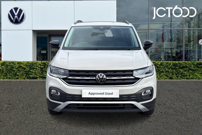 Volkswagen T-Cross Photo 8