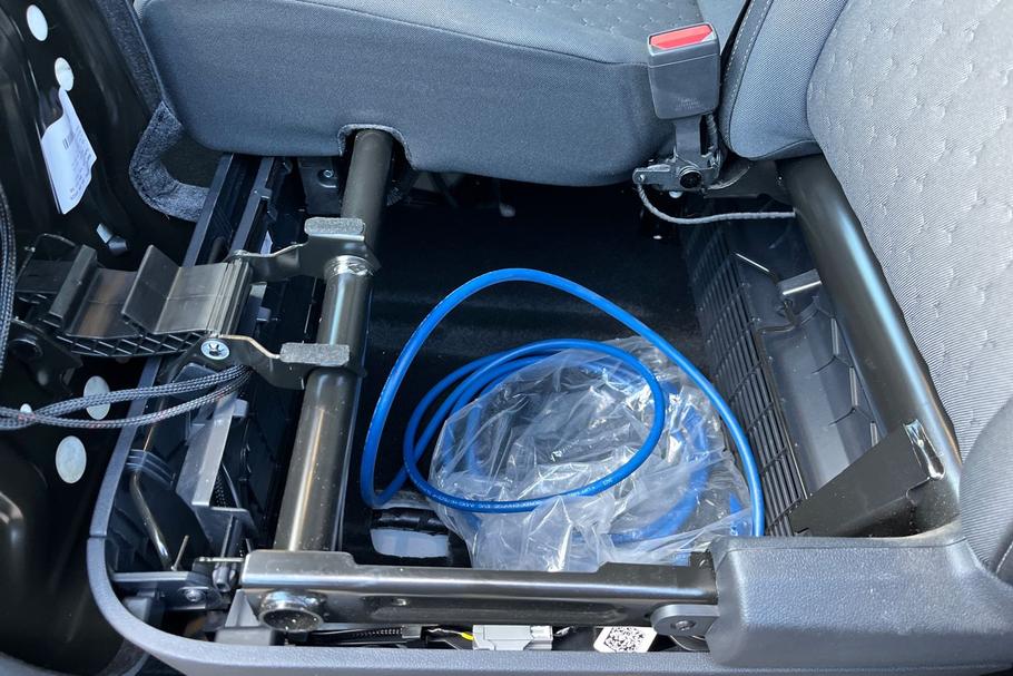 Used Ford TRANSIT CUSTOM 33