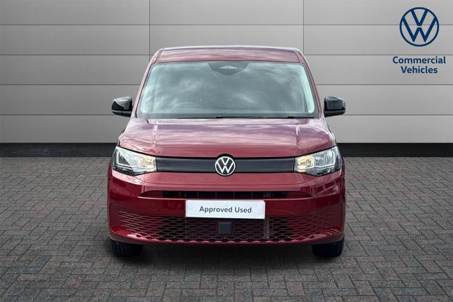 VOLKSWAGEN Caddy Maxi Photo 8