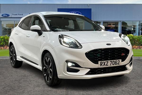 Used Ford PUMA RXZ7062