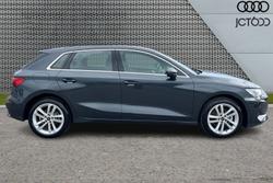 AUDI A3 Sportback Photo 4