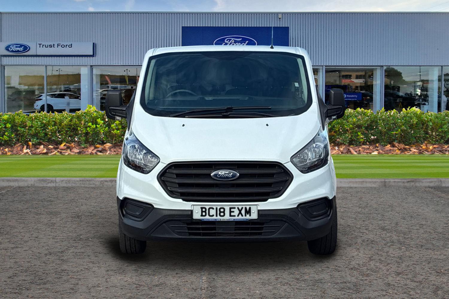 Ford Transit Custom Photo 11