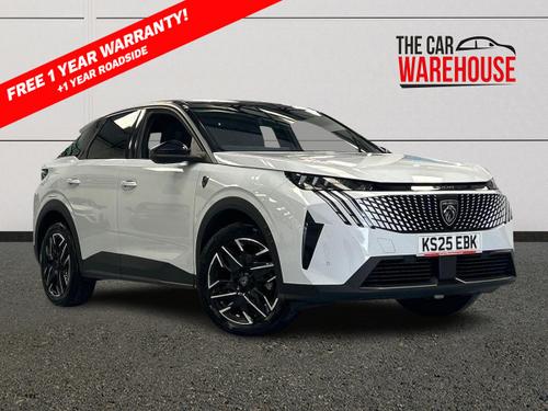 2025 Peugeot 3008