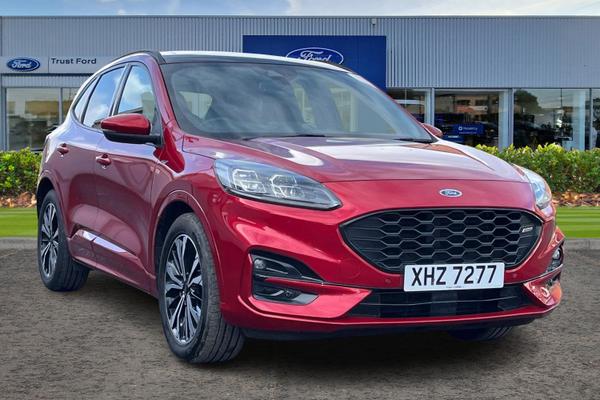 Used Ford KUGA XHZ7277