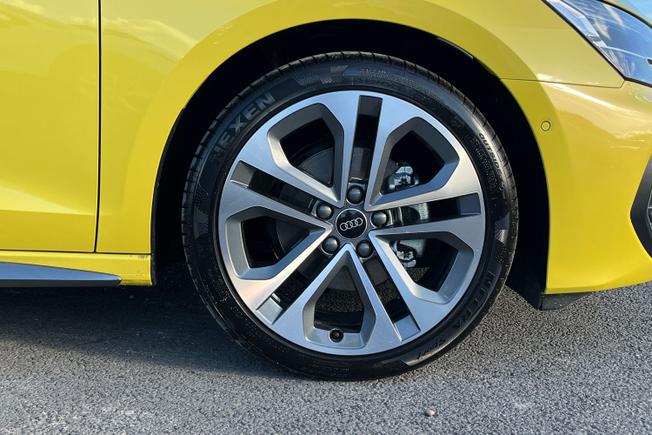 AUDI  A3 Sportback Photo 5