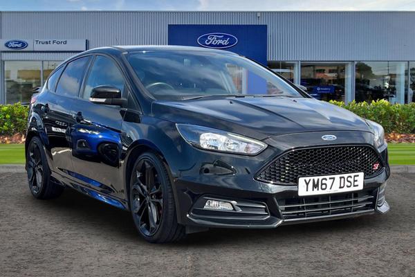 Used Ford FOCUS YM67DSE