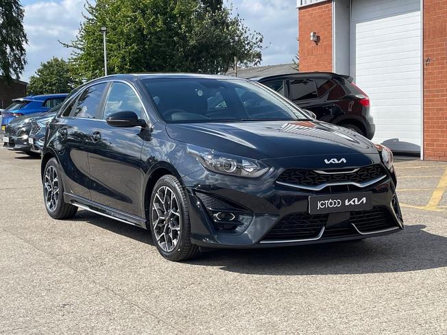 Kia Ceed Photo 23