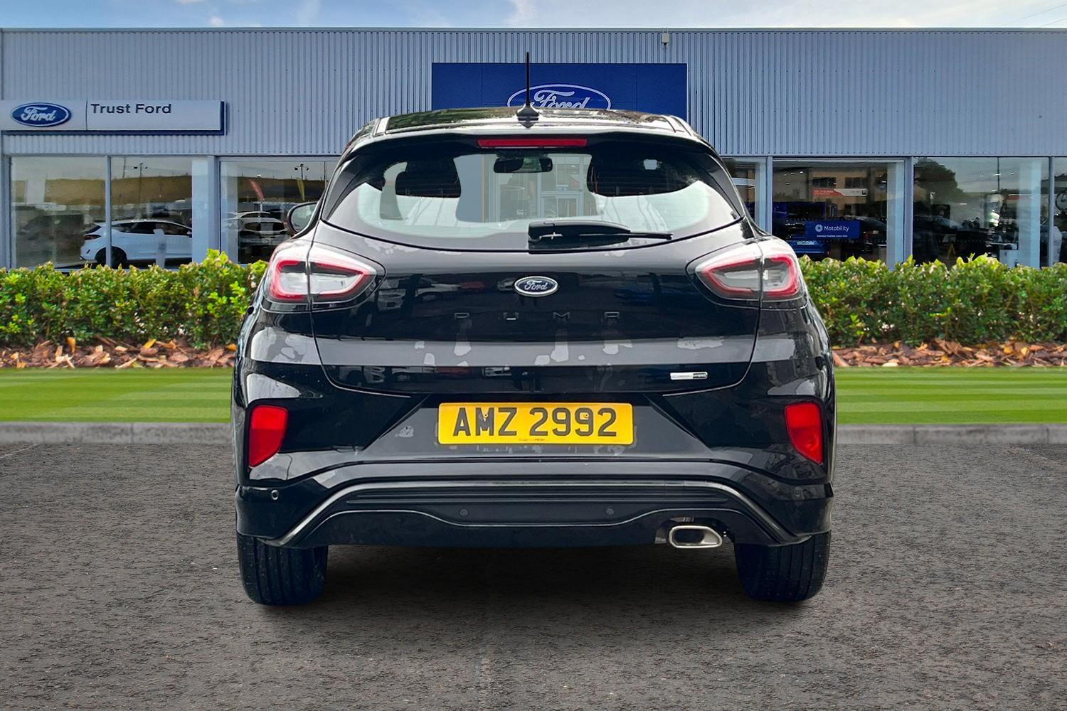 Ford PUMA Photo 6