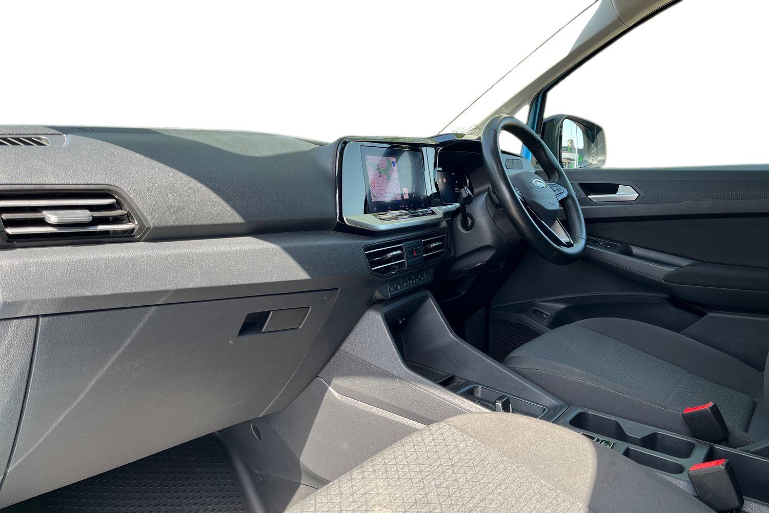 Ford TRANSIT CONNECT Photo 2