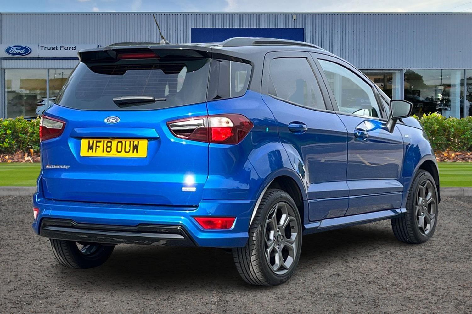 Ford EcoSport Photo 3