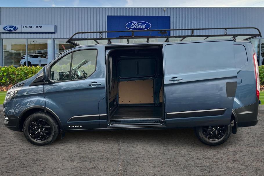Used FORD TRANSIT CUSTOM MC72COJ 6