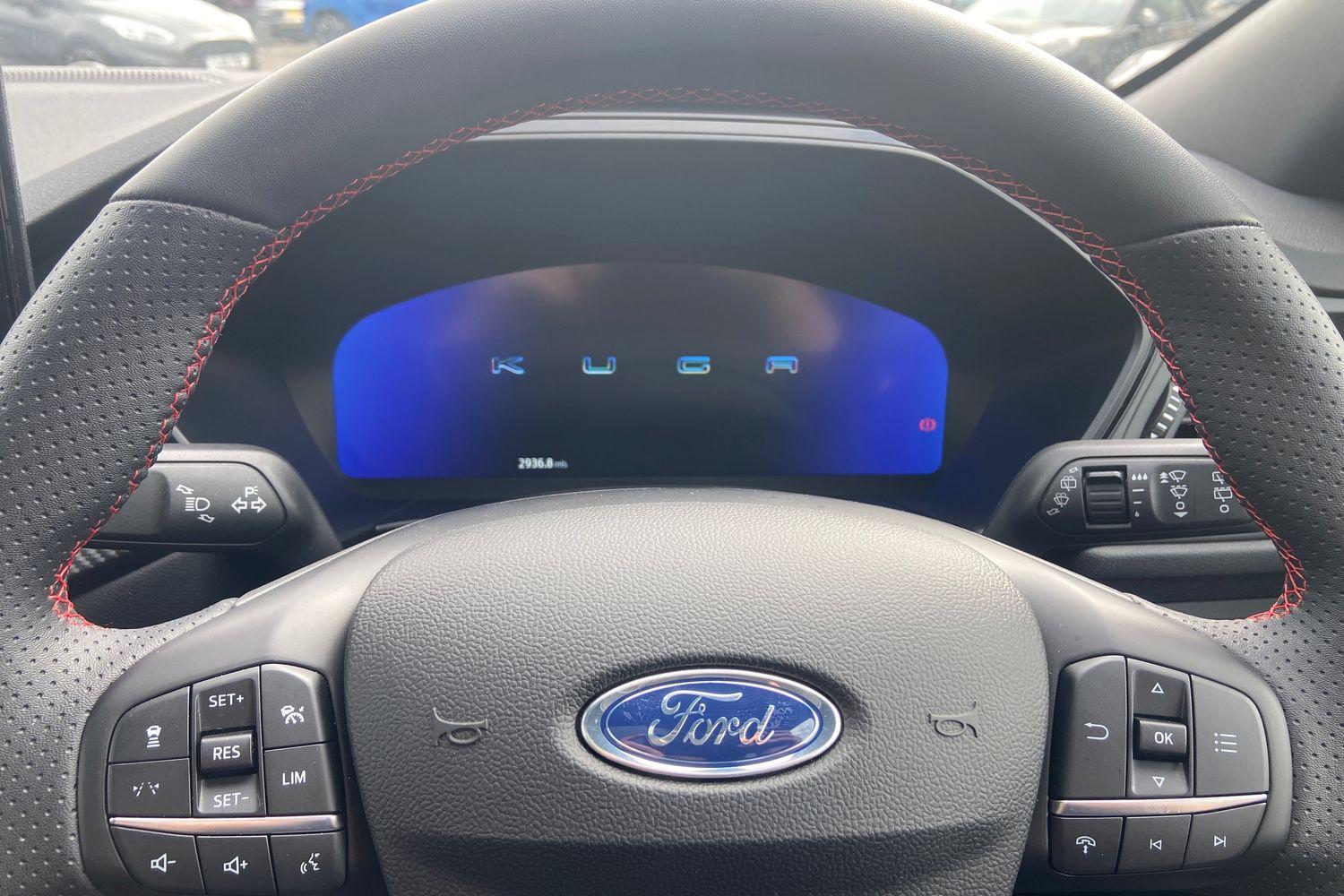 Ford KUGA Photo 11