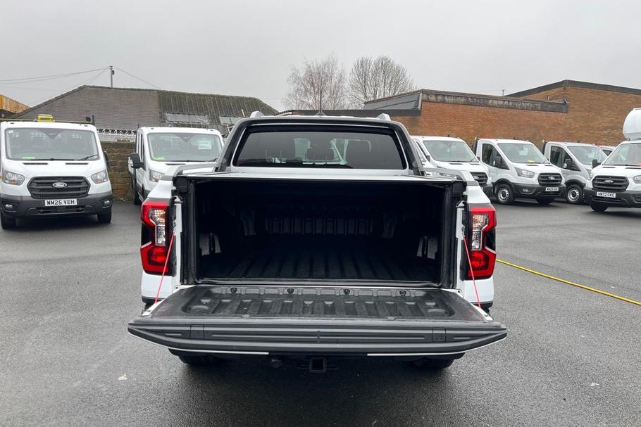 Used FORD RANGER WV75XWG 7