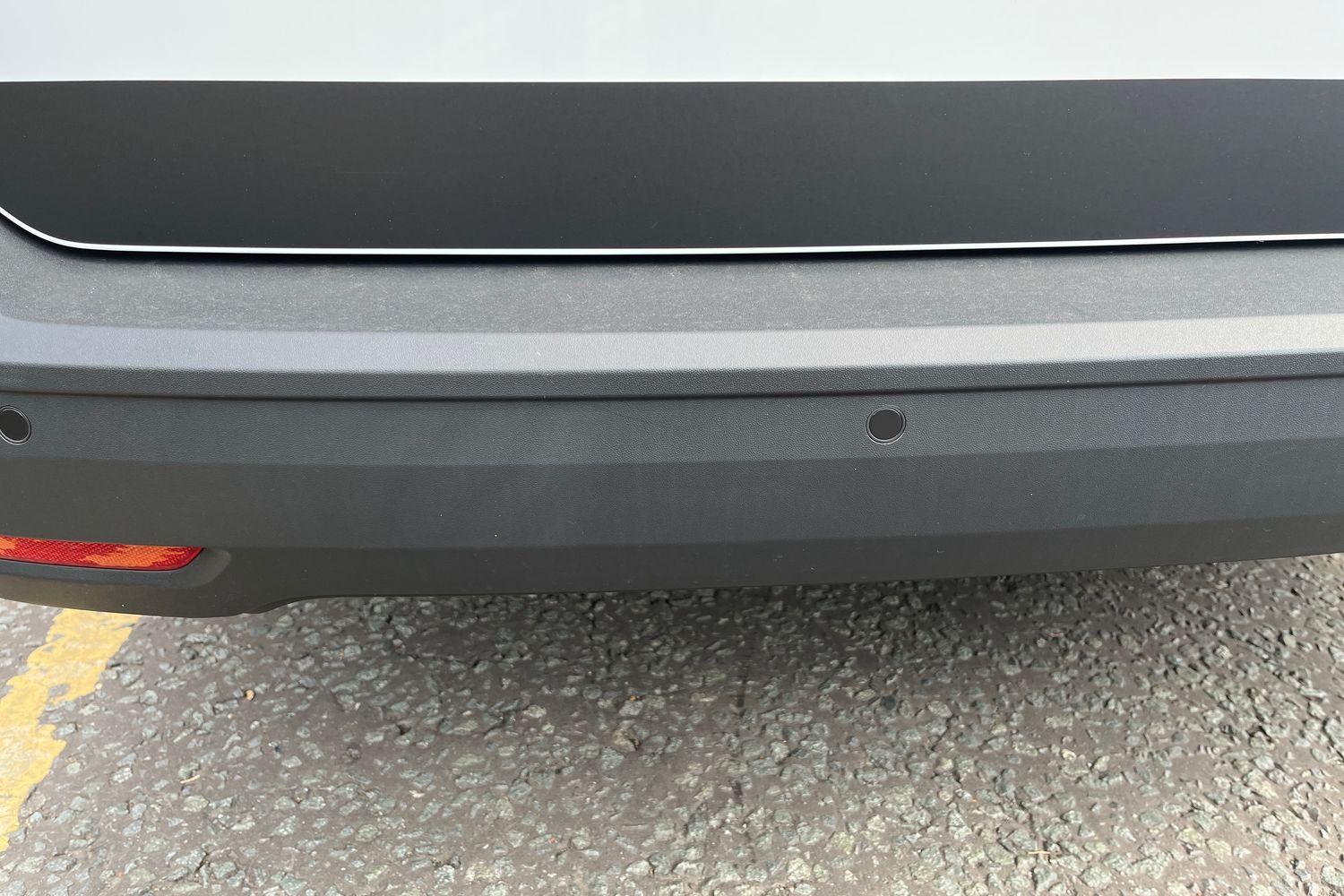 Ford TRANSIT CONNECT Photo 31