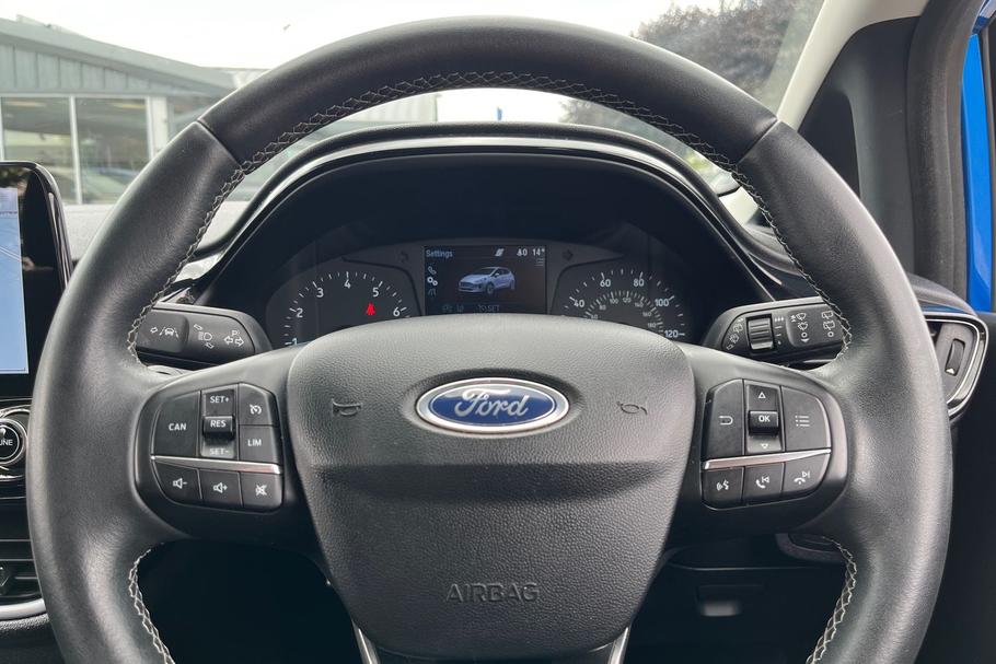Used Ford Fiesta 12