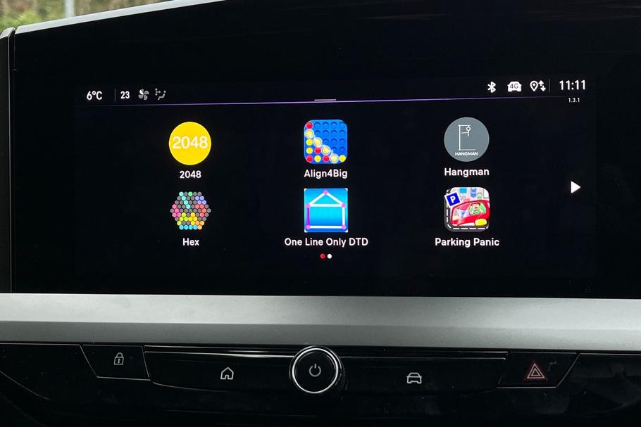 Used Vauxhall Mokka MJ75VBF 29