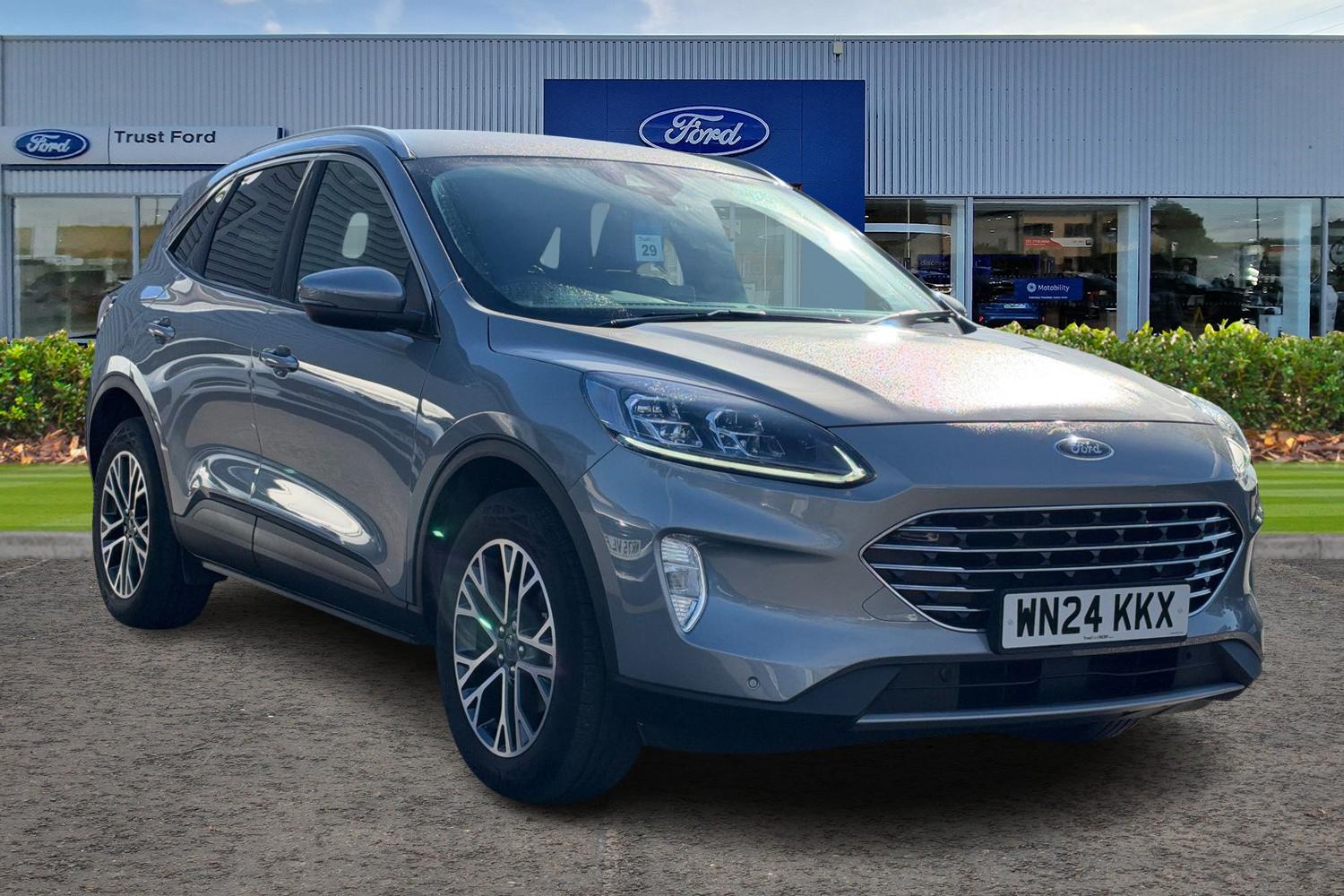 Ford KUGA Photo 0