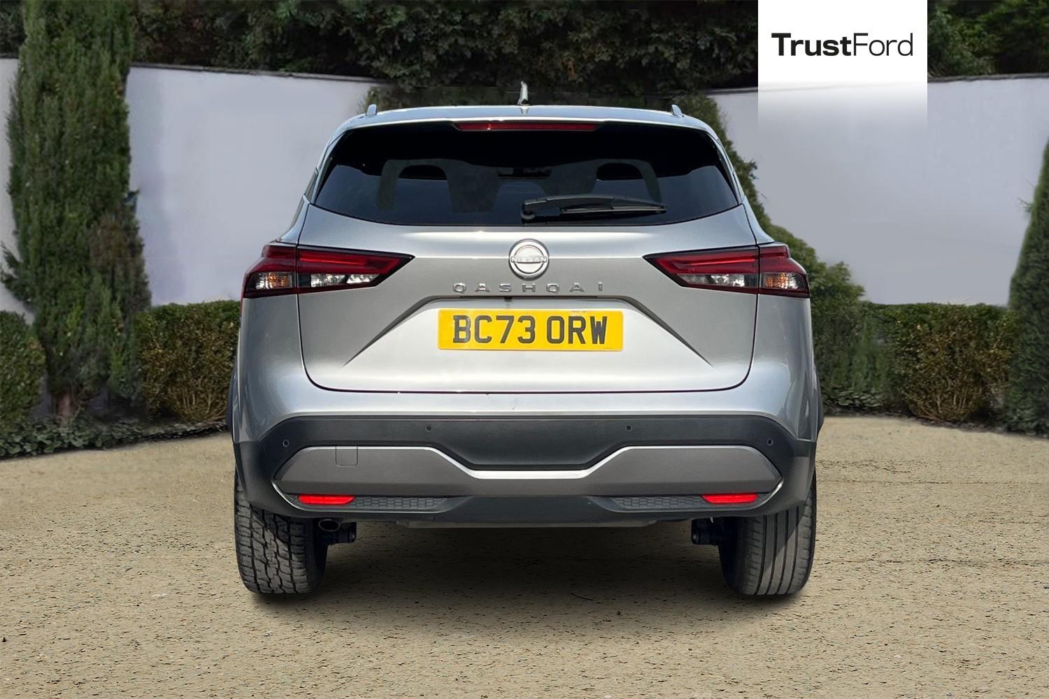 Nissan QASHQAI Photo 6