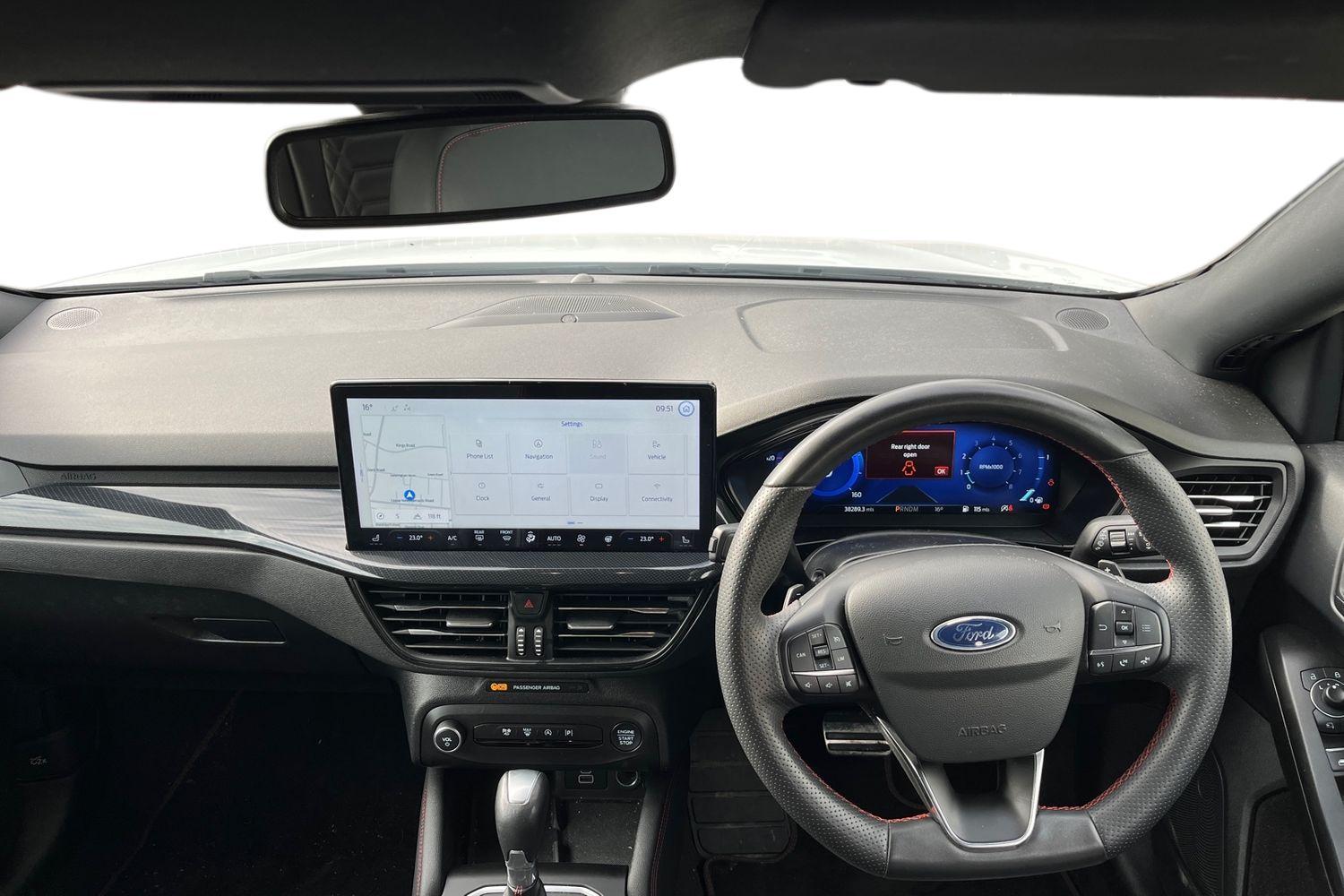 Ford FOCUS Photo 10