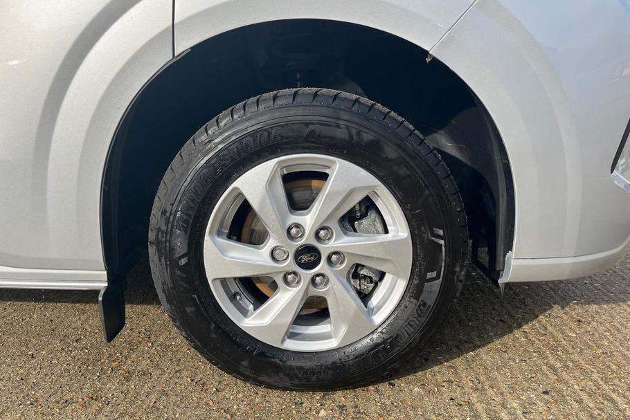 Used FORD TRANSIT CUSTOM WR75MYK 40